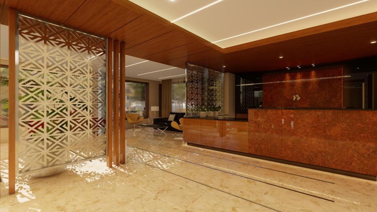 M Central Chennai Luaran gambar