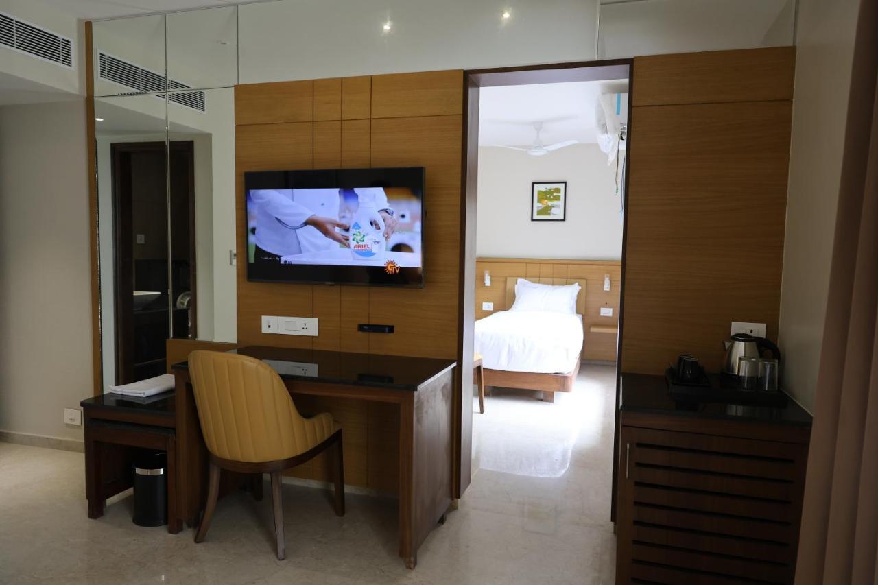 M Central Chennai Luaran gambar